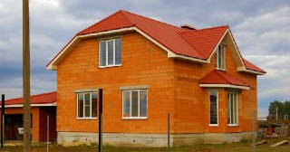 Строительство из керамического блока под ключ Кинешма цены от 12357 руб.