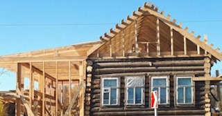 Реконструкция старых домов в Кинешме по цене от 529 руб.