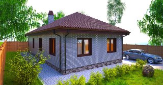 Строительство дома из газоблока под ключ Кинешма цены от 11934 руб.