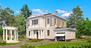Строительство дома из газосиликата под ключ Кинешма цены от 12040 руб.